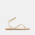 Cove Sandal - Off White Leather